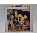 Disco Compacto Antigo Topo