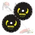 Disco Corrente De Motosserra P/ Roçadeira Fort-g Kit 2 Un