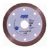 Disco Corte Porcelanato Pro 4.3/8pol 110x10x20mm - Norton Cor Vermelho