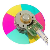 Disco De Cores - Color Wheel Projetor Optoma Hd20 Hd200