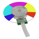 Disco De Cores Projetor