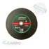 Disco De Corte Cg-c Aço Carbono Carbografite 300 X 3,2 X15,9