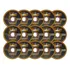 Disco De Desbaste 4.1/2 ( 115mm X 5.0 X 22mm) - Bde100 Cor Preto