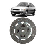 Disco De Embreagem Escort Zetec 1 8 16v 97 98 99 2000 2001