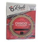 Disco De Embreagem Suzuki
