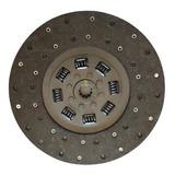 Disco De Embreagem Trator Ford 4600  4610  4630  5030 Lona