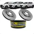 Disco De Freio Dianteira 308mm Chery Tiggo 5x 1 5