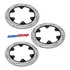 Disco De Freio Kit Completo Honda Cbx 750 F Sete Galo Todos