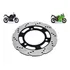 Disco De Freio Traseiro Ninja 250r Ninja 300 Z 300  Kawasaki