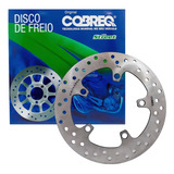 Disco De Freio Traseiro