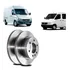 Disco De Freio Trazera Mercedes Sprinter 312. Hf471a
