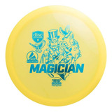 Disco De Golfe Discmania