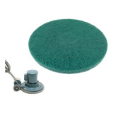 Disco De Limpeza Verde
