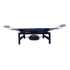Disco De Picanheira Aço Carbono 57 Cm   Fogareiro A Álcool