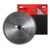 Disco De Serra 300mm 96d Tr P/ Alumínio Cromada Korzen Cor Unic
