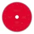 Disco De Serra Circular 250x2 8x80 F30 Freud Cor Vermelho