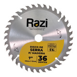 Disco De Serra Circular