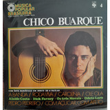 Disco De Vinil Chico Buarque