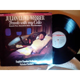 Disco De Vinil Julian Lloyd Webber - Travels With