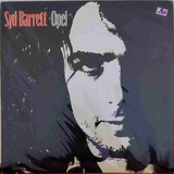 Disco De Vinil Lp Do Syd Barrett Álbum Opel De 1988 Nacional