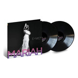 Disco De Vinil Lp Duplo Mariah Carey E=mc2 Importado Lacrado