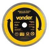 Disco Diamantado 230mm Liso