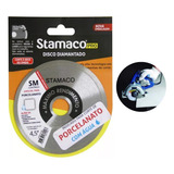 Disco Diamantado 4 5