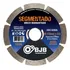 Disco Diamantado Concreto 110 X 20mm Para Makita Serra Mármore, Segmentado -- Bjb Equipamentos