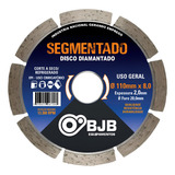 Disco Diamantado Concreto 110