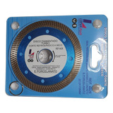 Disco Diamantado Porcelanato Marmore