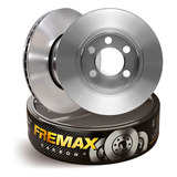 Disco Dianteiro Fremax Audi