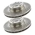 Disco Dianteiro Fremax Porsche 911 - 1997-2005 (318mm) 996