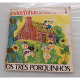 Disco E Livro Estorinhas