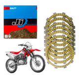 Disco Embreagem Honda Crf