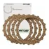 Disco Embreagem Honda Nx400 Falcon Cb300 Xre300 Cb Xre 300