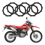 Disco Embreagem Honda Xr