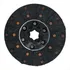 Disco Embreagem Motor Tobatta M90 Kr90 M130 150mm Eixo 25mm