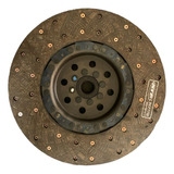 Disco Embreagem Trator Massey Mf 265 275 21 Estrias 304mm