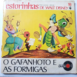 Disco Estorinhas De Walt