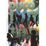 Disco Fever 70 Vol. 1 - Dvd Novo Original Lacrado