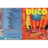 Disco Fever 70 Vol 2 Dvd Original Lacrado