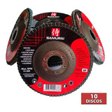 Disco Flap 80 Lixa
