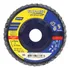 Disco Flap Norton Evolution Grão 50 115mm Cx. 10pç Cor Azul