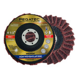 Disco Flap Pegatec 115x22