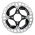 Disco Freio De Bicicleta Shimano Dura Ace Xtr Rt-mt900 140mm Cor Prata