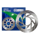 Disco Freio Dianteiro Cobreq
