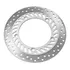 Disco Freio Dianteiro Honda Cbx250 Twister Cb300 M. Original