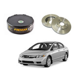 Disco Freio Dianteiro Honda