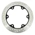 Disco Freio Dianteiro Honda Nx 350 Sahara & Nx 400 Falcon