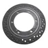 Disco Freio Dianteiro Honda Shadow 750 06/16  S/ Abs Origina